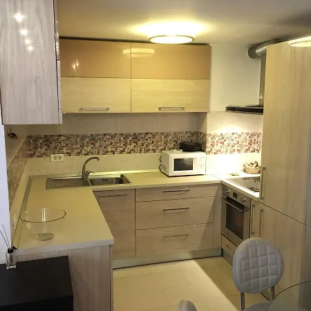 아파트 Zen House Tomis Nord